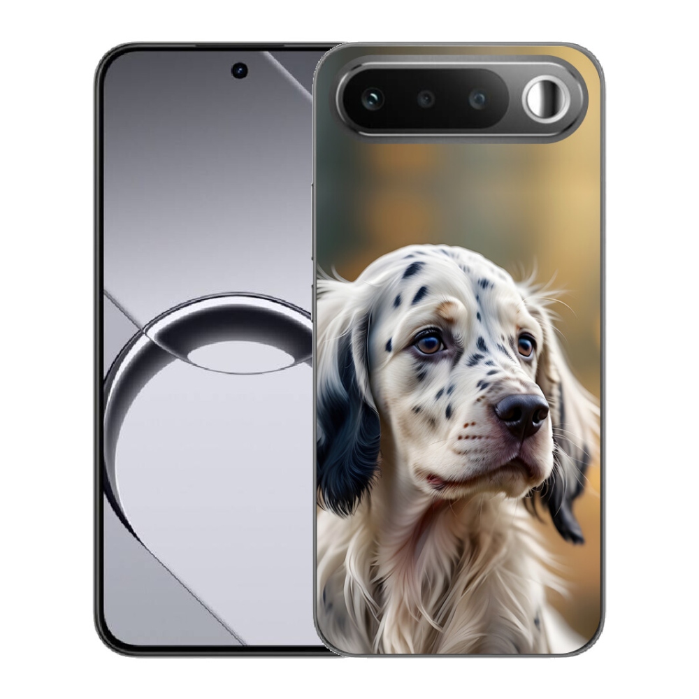 mmCase gél tok a Realme 16 5G-hez – angol szettr