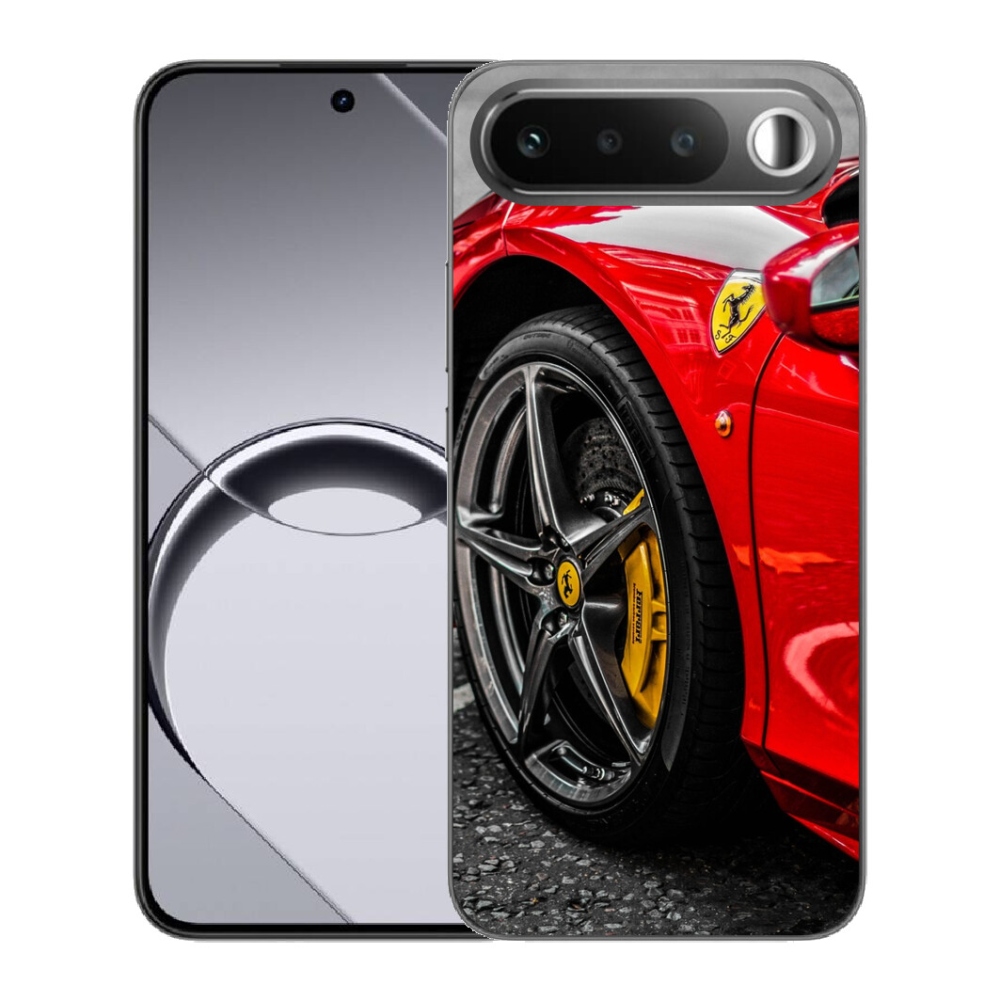 mmCase gél tok a Realme 16 5G-hez – autó 1
