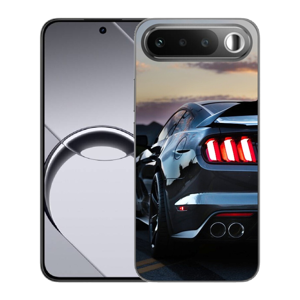 mmCase gél tok a Realme 16 5G-hez – autó 7