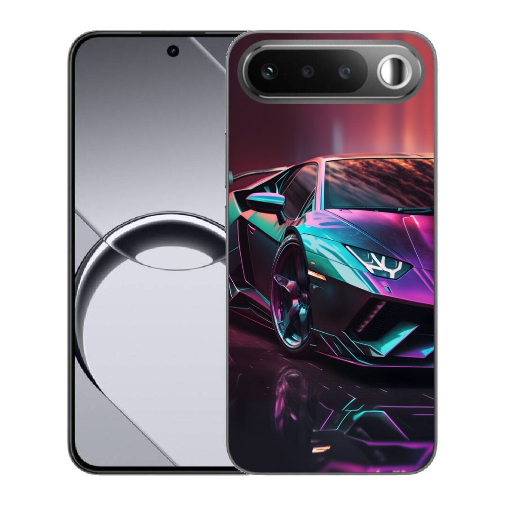mmCase géltok a Realme 16 5G-hez – autó 8