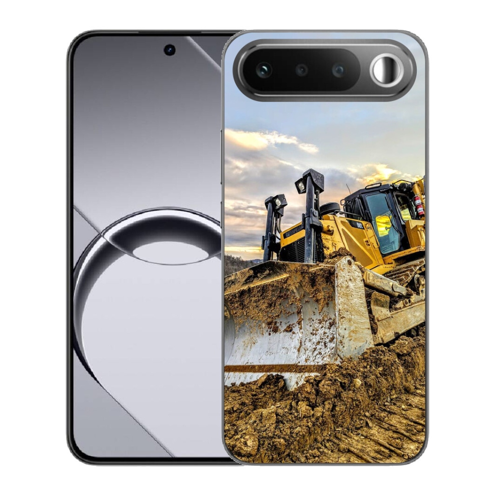 mmCase gélhuzat a Realme 16 5G-hez – bagr