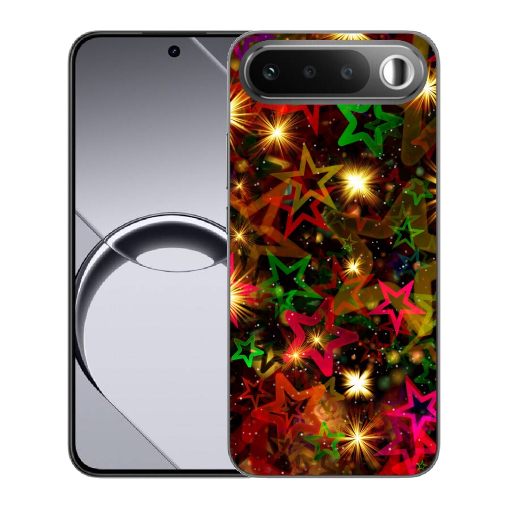 mmCase géltok a Realme 16 5G-hez – színes csillagok