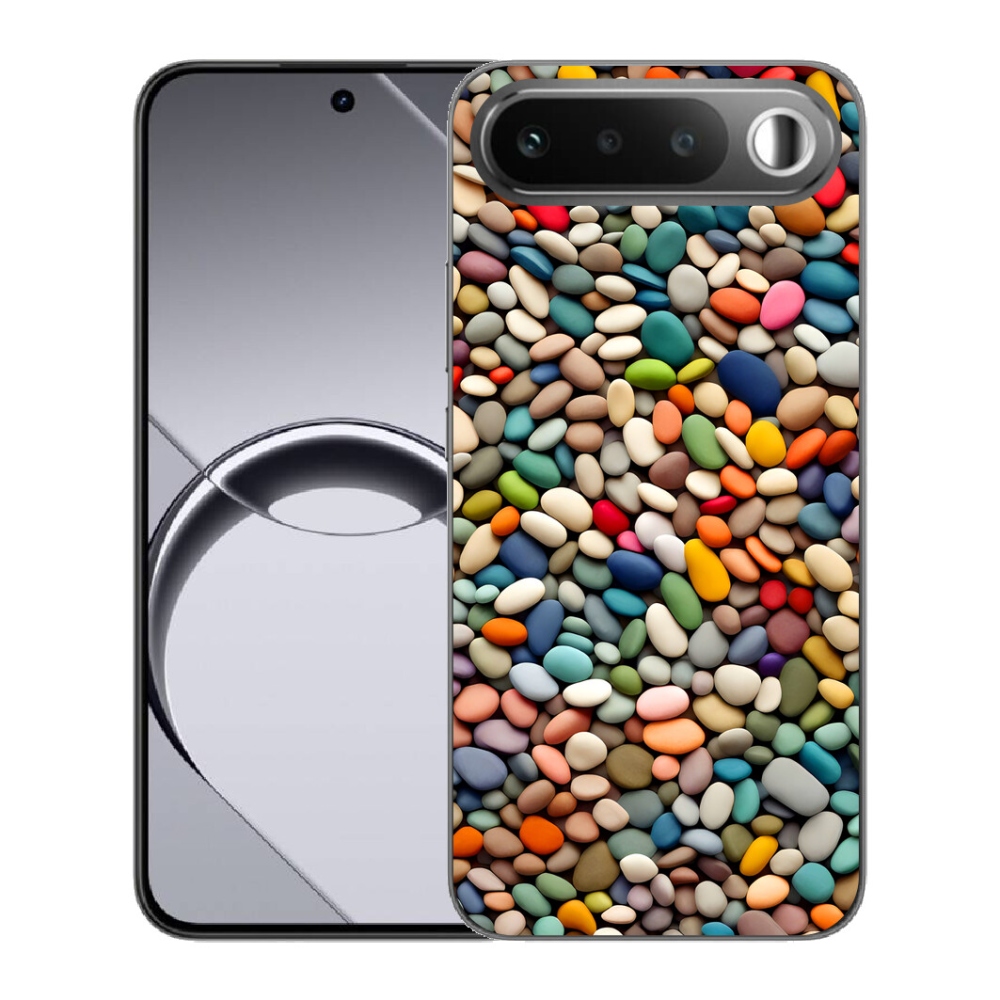 mmCase gél tok a Realme 16 5G-hez – színes strasszok 2