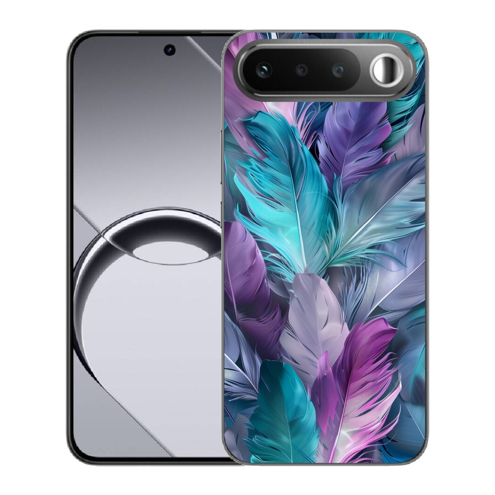 mmCase gél tok a Realme 16 5G-hez – színes tollak 2