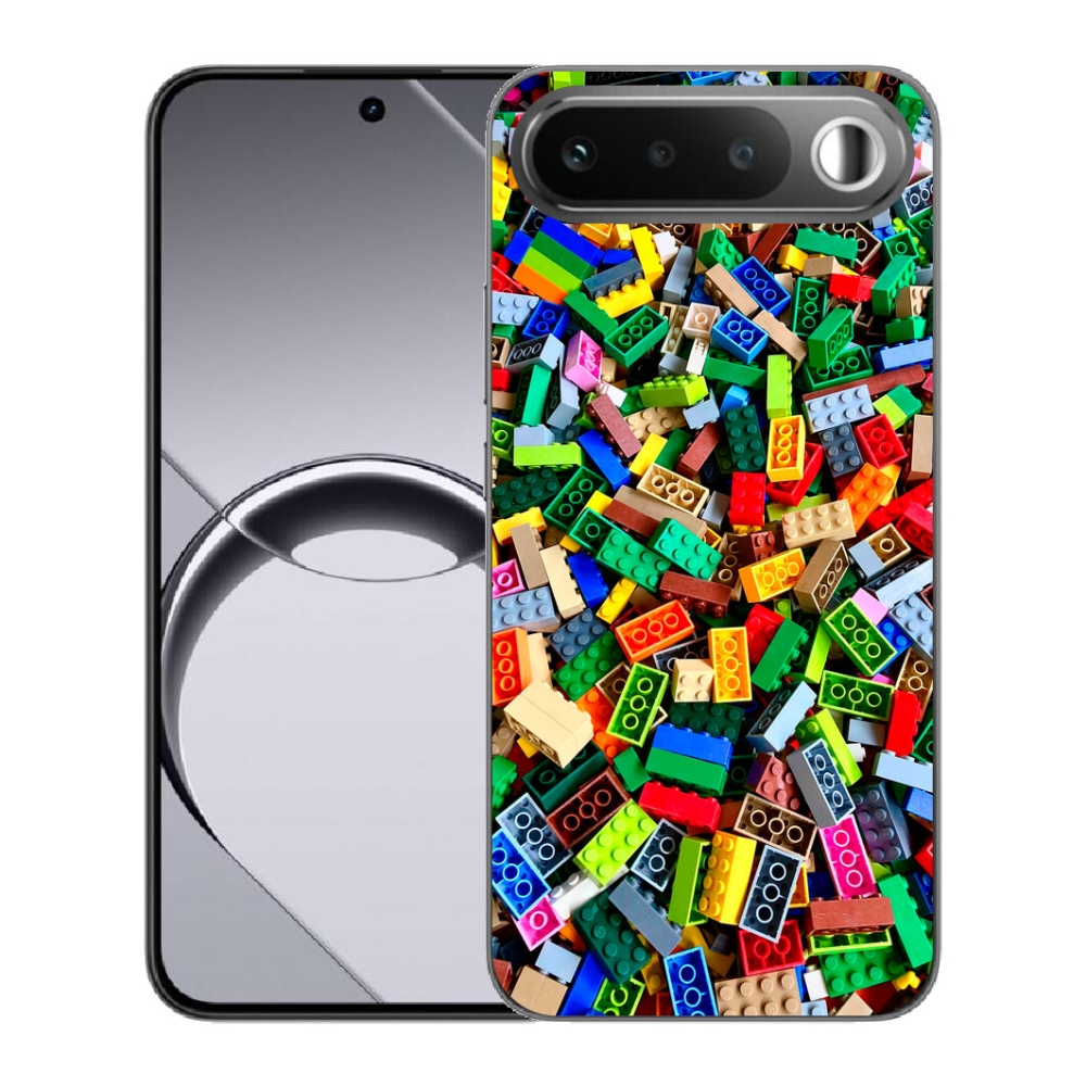 mmCase géltok a Realme 16 5G-hez – színes építőelemek