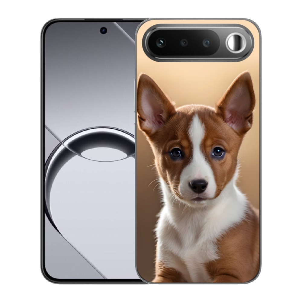 mmCase gélhuzat a Realme 16 5G-hez – basenji