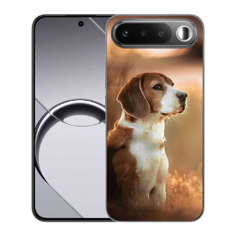 mmCase gélhuzat a Realme 16 5G-hez – beige