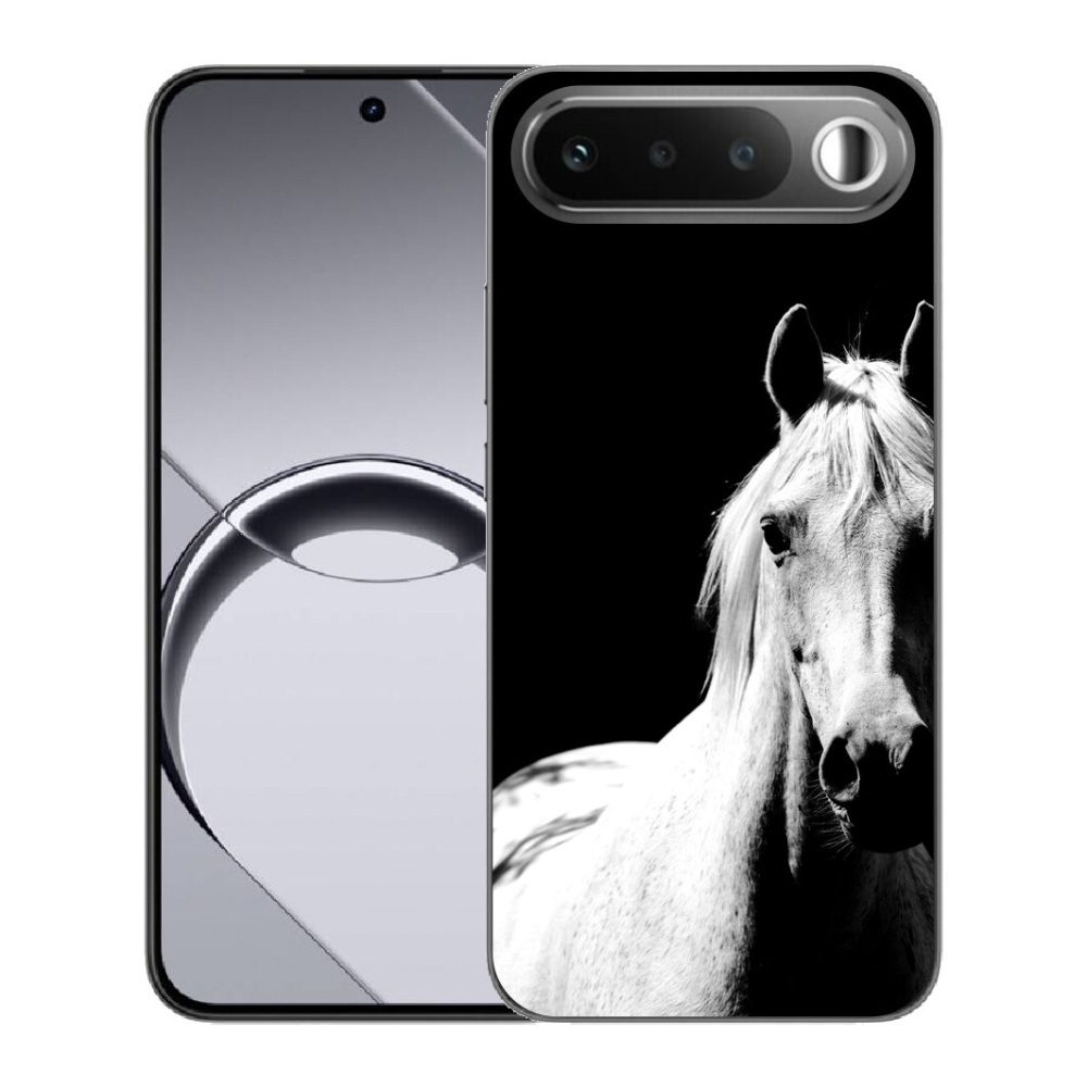 mmCase géltok a Realme 16 5G-hez – fehér ló 5