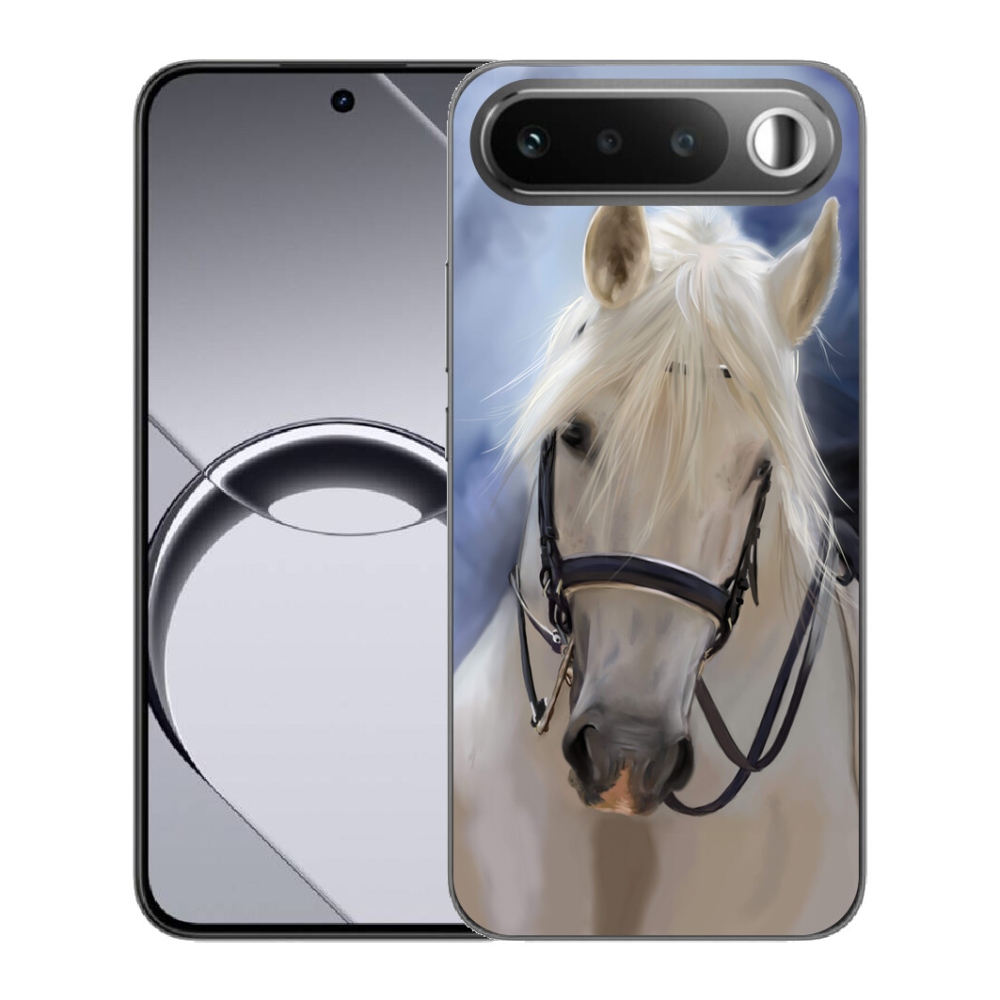 mmCase géltok a Realme 16 5G-hez – fehér ló