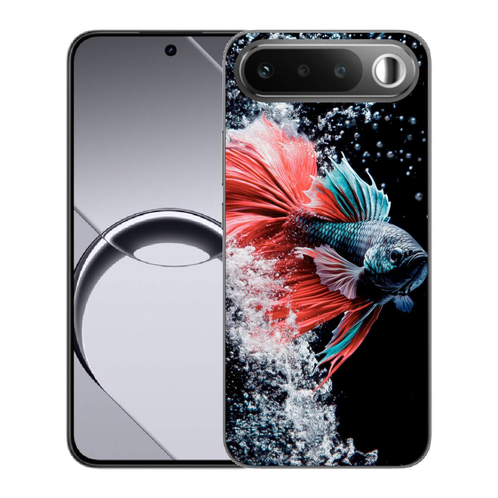 mmCase géltok a Realme 16 5G-hez – színes harcosnő