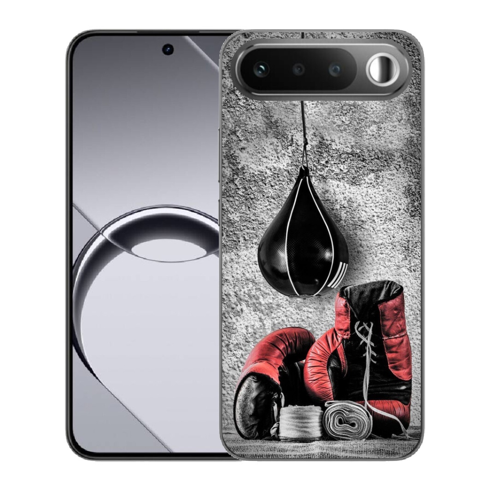 mmCase géltok a Realme 16 5G-hez – bokszzsák és kesztyű