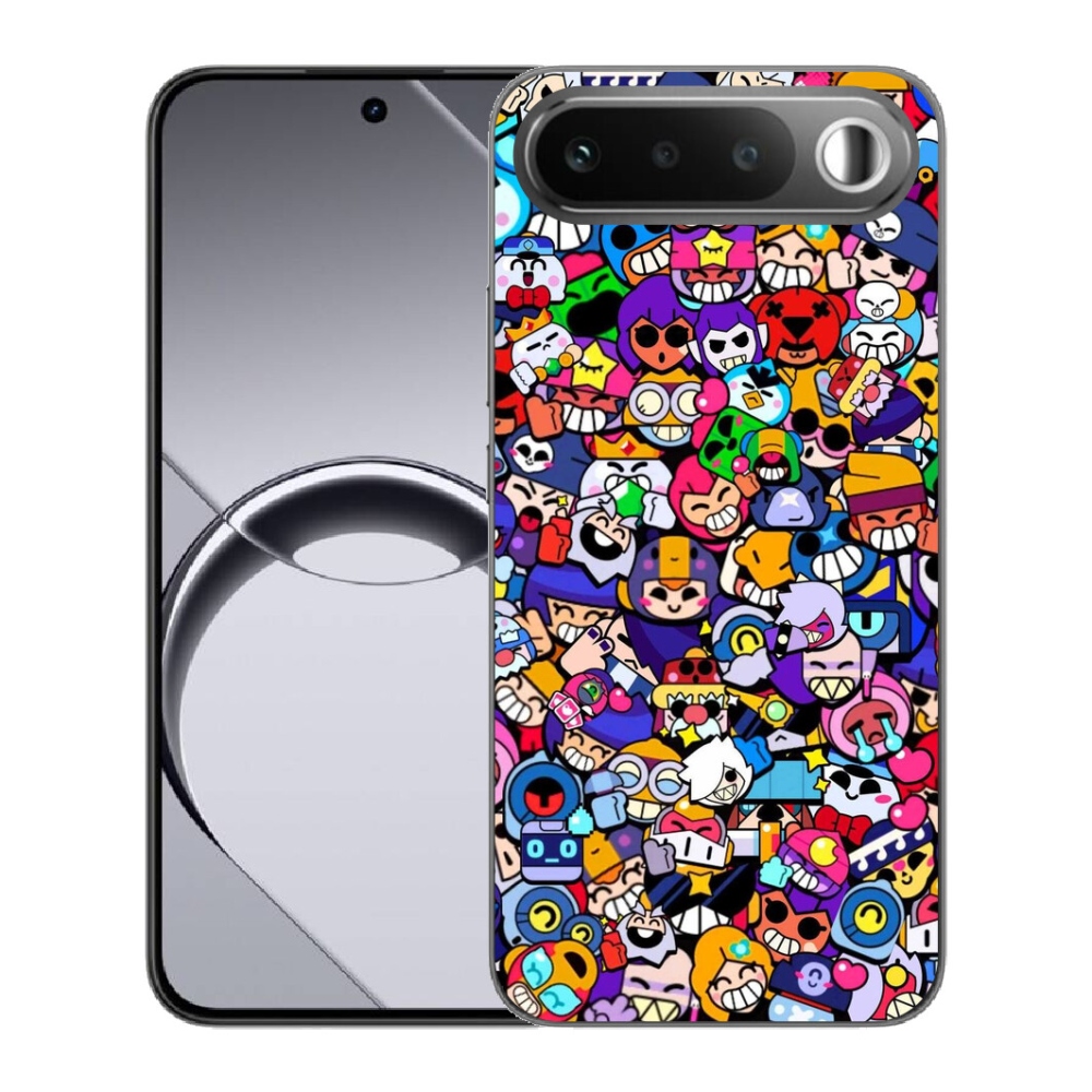 mmCase géltok a Realme 16 5G-hez – Brawl Stars 2