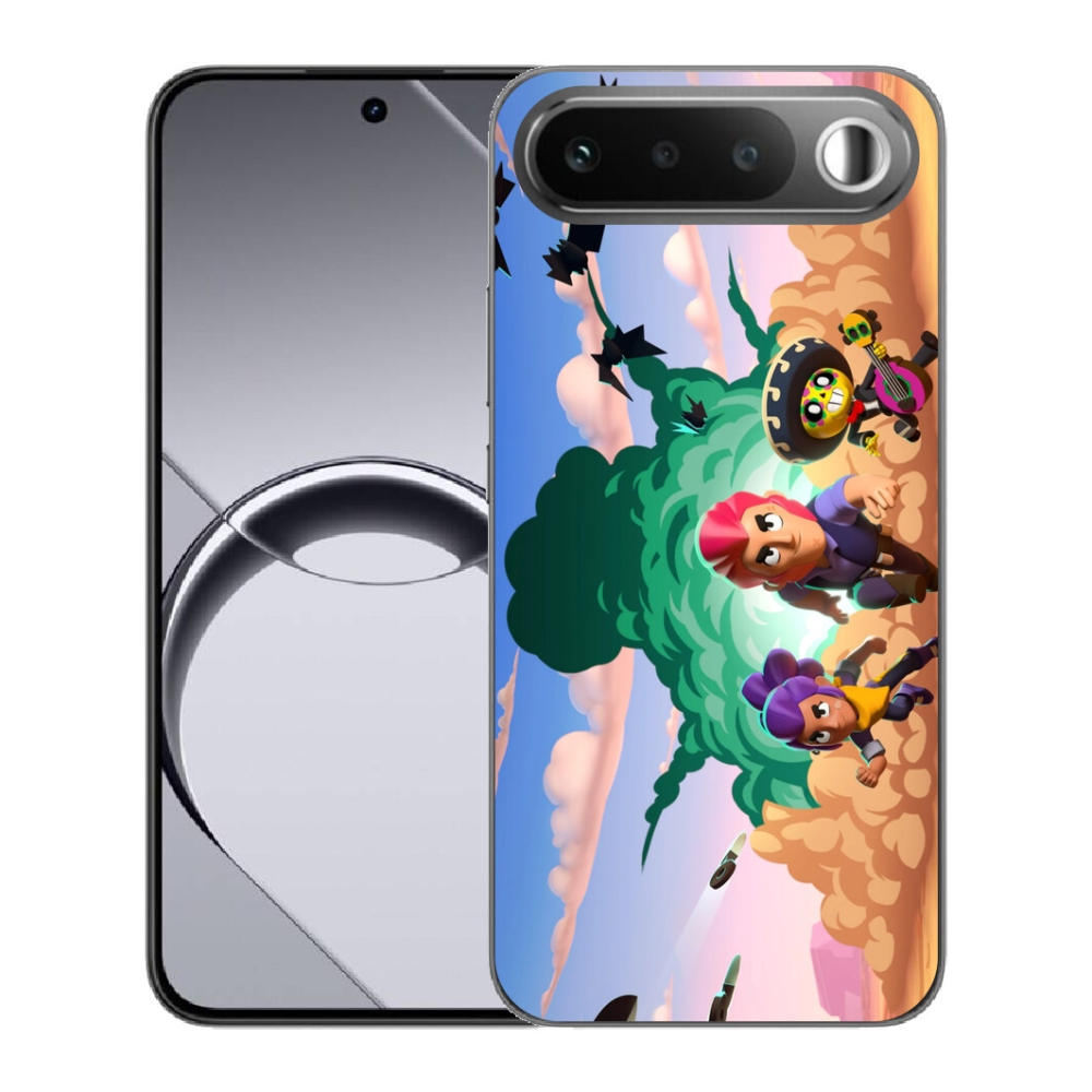 mmCase géltok a Realme 16 5G-hez – Brawl Stars