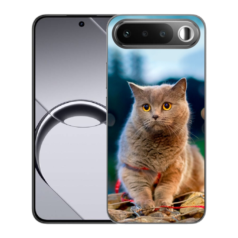 mmCase géltok a Realme 16 5G-hez – brit kék 2