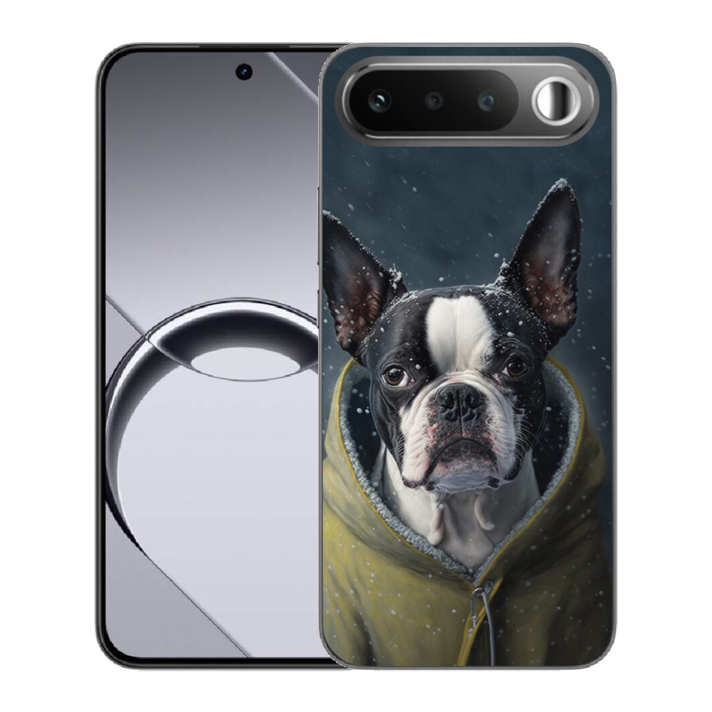 mmCase géltok a Realme 16 5G-hez – buldog