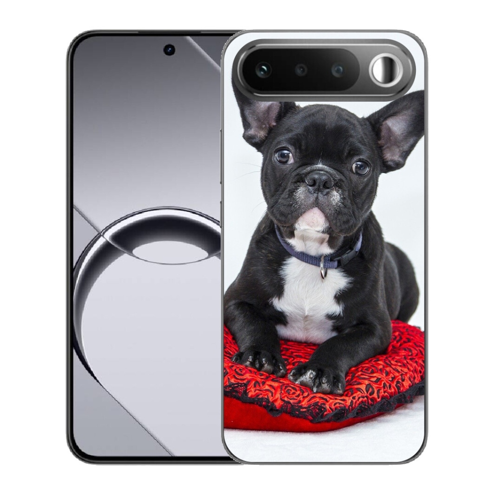 mmCase gél tok a Realme 16 5G-hez – bulldog