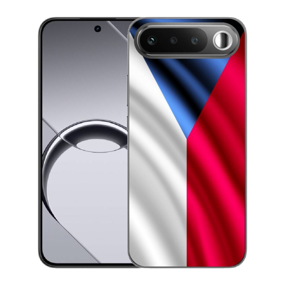 mmCase géltok a Realme 16 5G-hez – cseh zászló