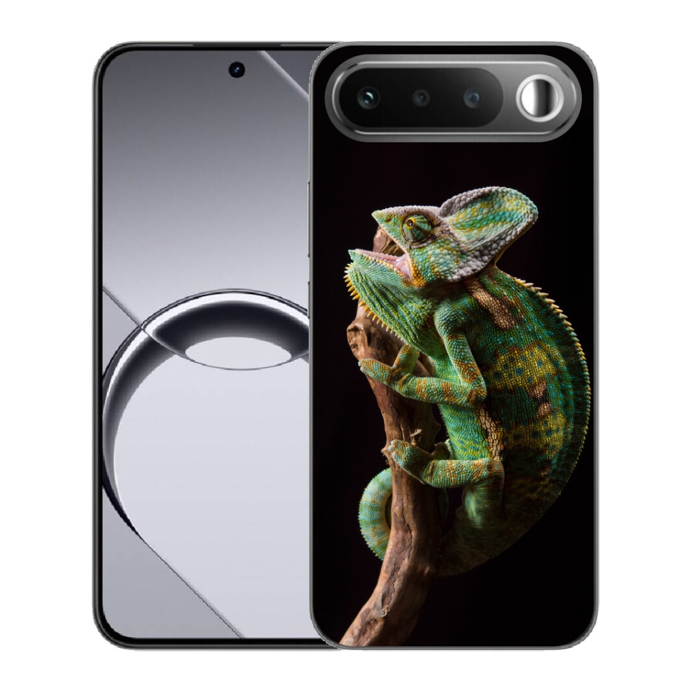 mmCase gélhuzat a Realme 16 5G-hez – kaméleon
