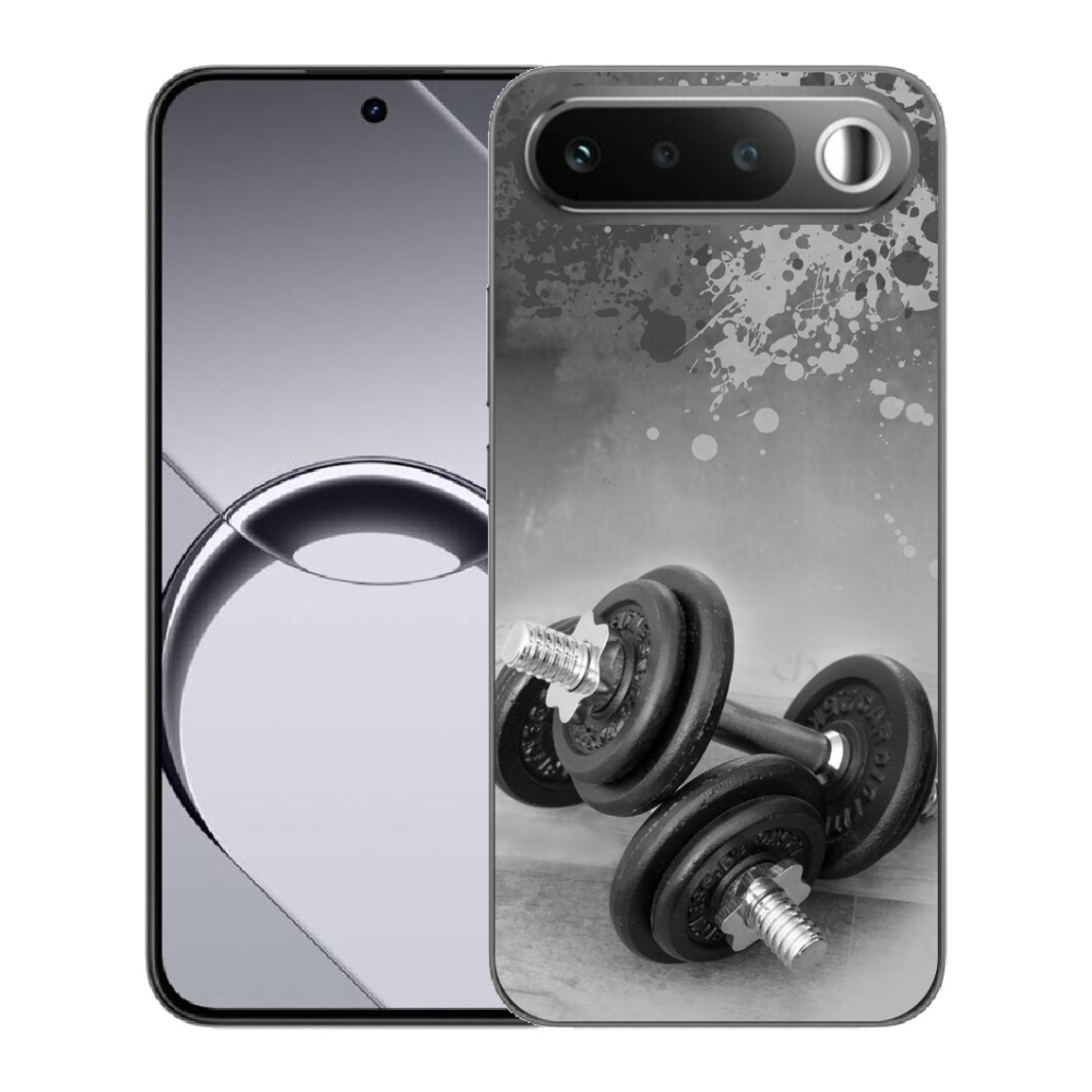 mmCase gél tok a Realme 16 5G-hez – súlyzók 1