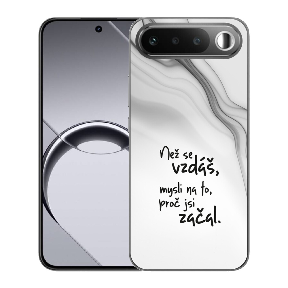 mmCase géltok a Realme 16 5G-hez – idézet 2, fehér háttérrel