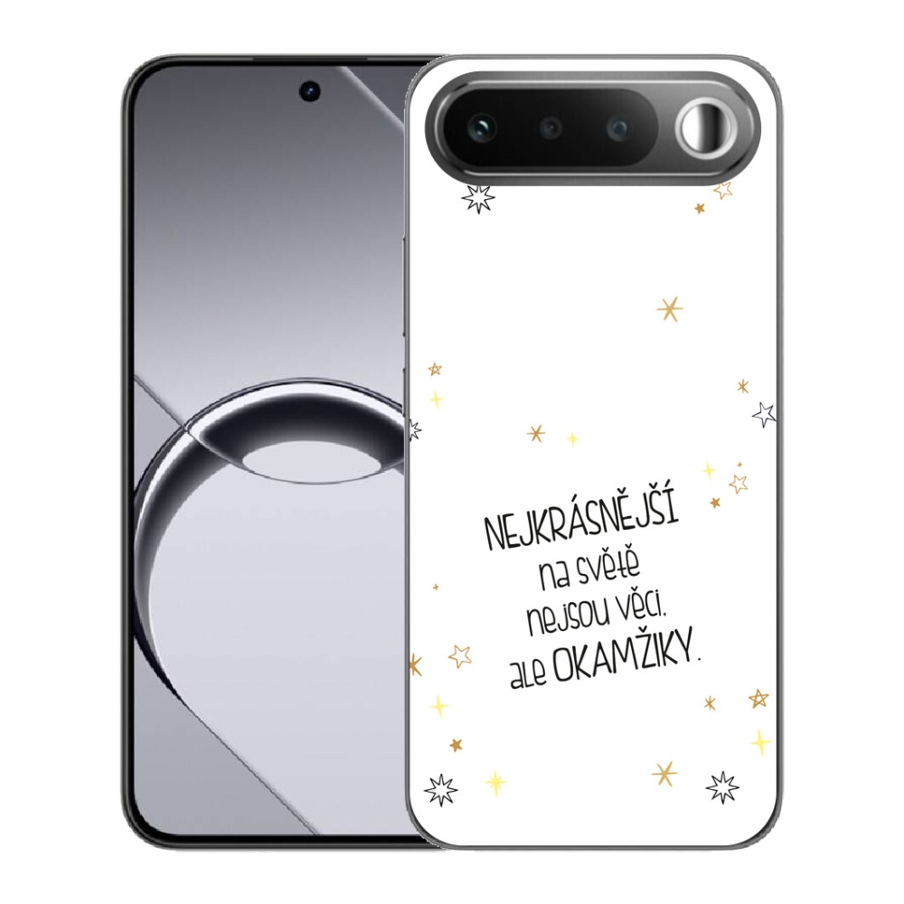 mmCase géltok a Realme 16 5G-hez – idézet 4, fehér háttérrel