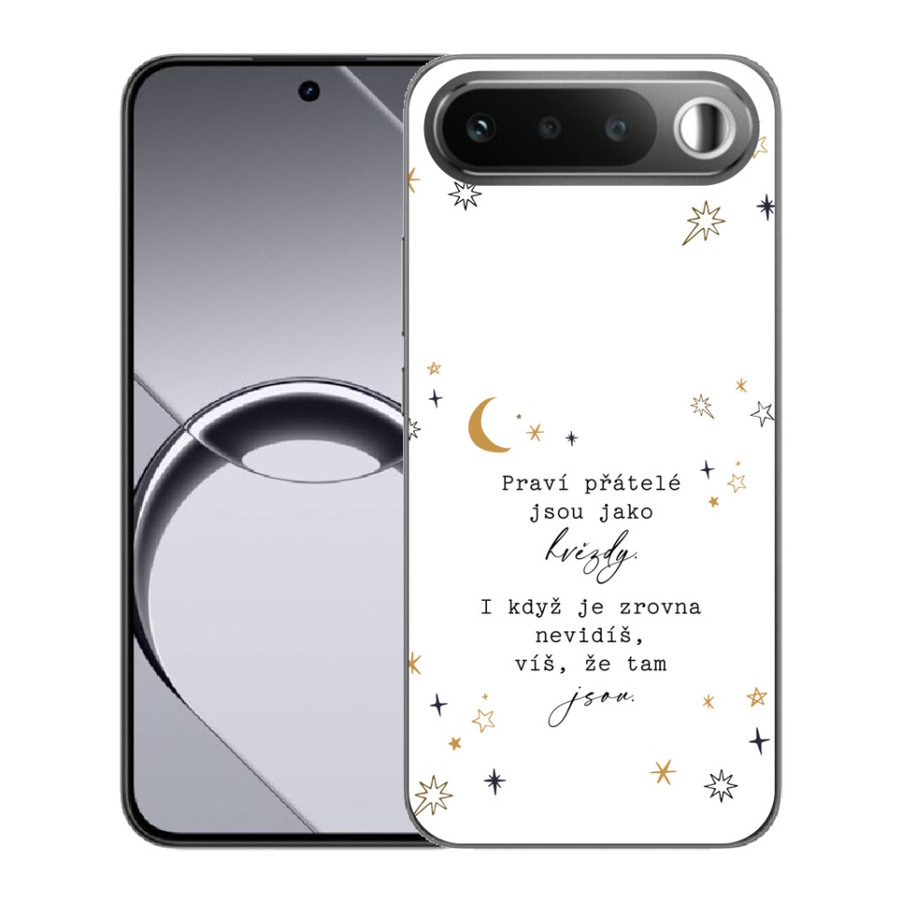 mmCase géltok a Realme 16 5G-hez – idézet 6, fehér háttérrel