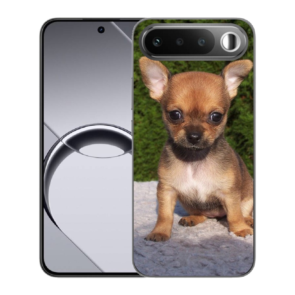 mmCase gél tok a Realme 16 5G-hez – csivava 3
