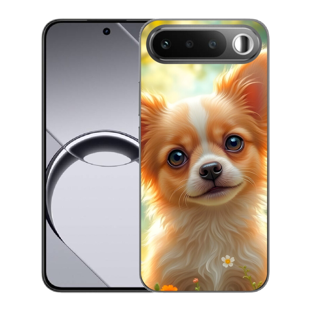mmCase gélhuzat a Realme 16 5G-hez – csivava 5