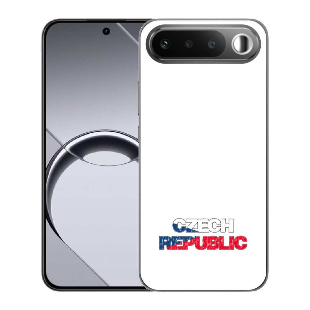 mmCase géltok a Realme 16 5G-hez – Cseh Köztársaság, fehér háttér