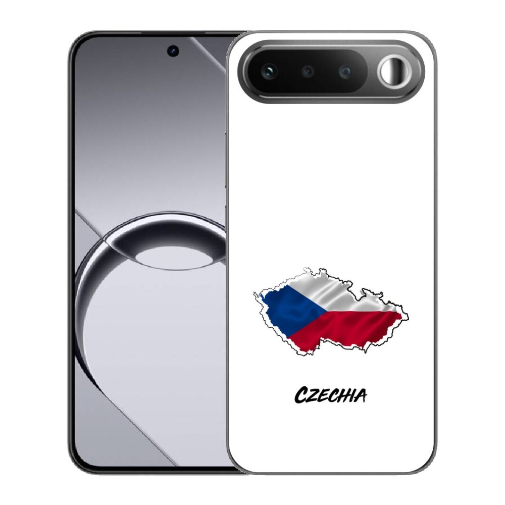 mmCase géltok a Realme 16 5G-hez – Csehország, fehér háttér