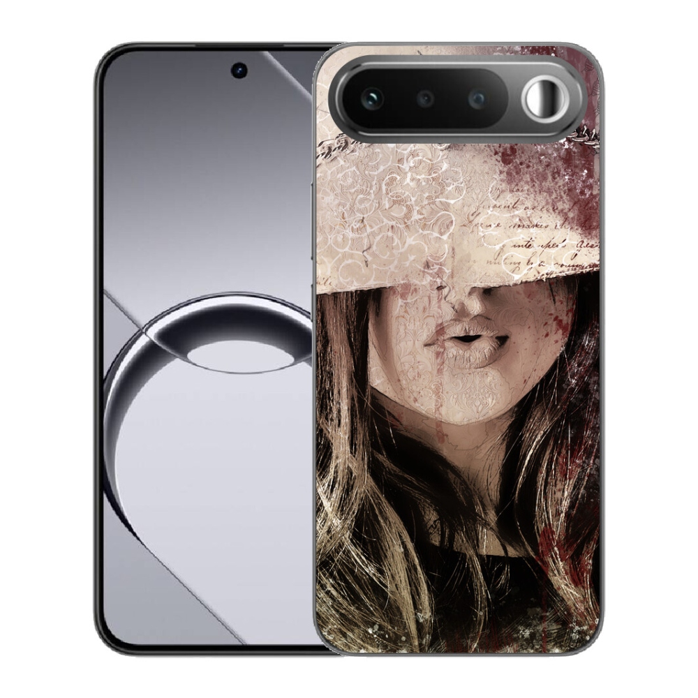 mmCase géltok a Realme 16 5G-hez – lány