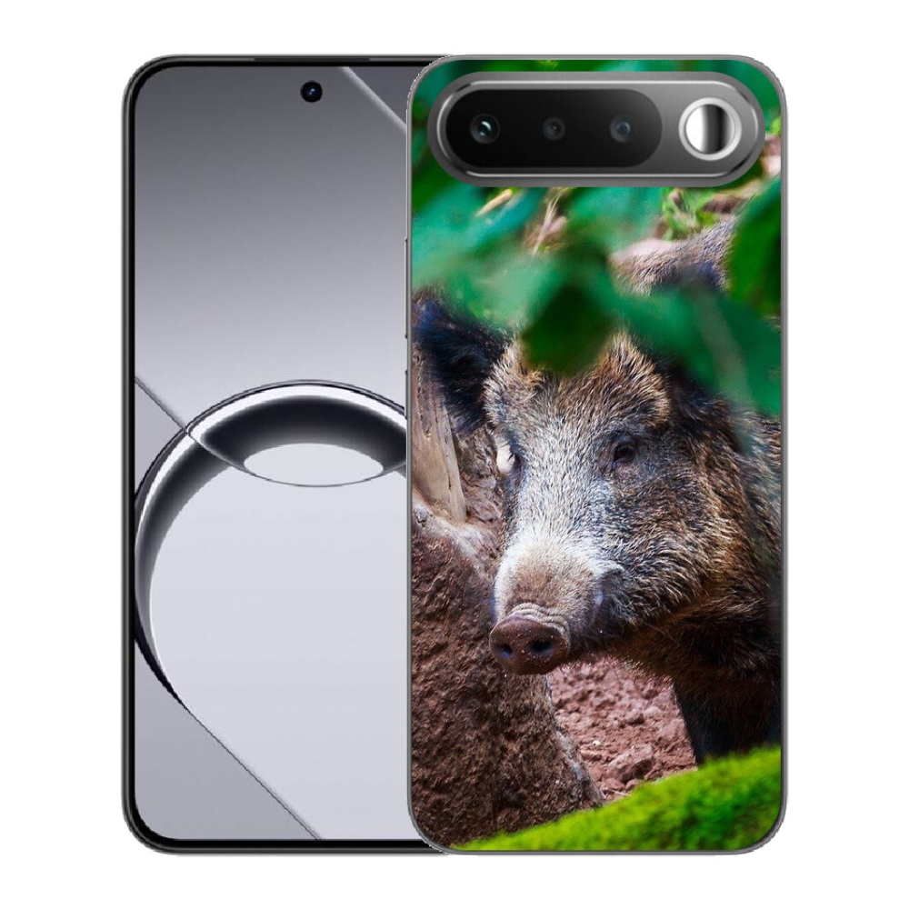 mmCase géltok a Realme 16 5G-hez – vaddisznó