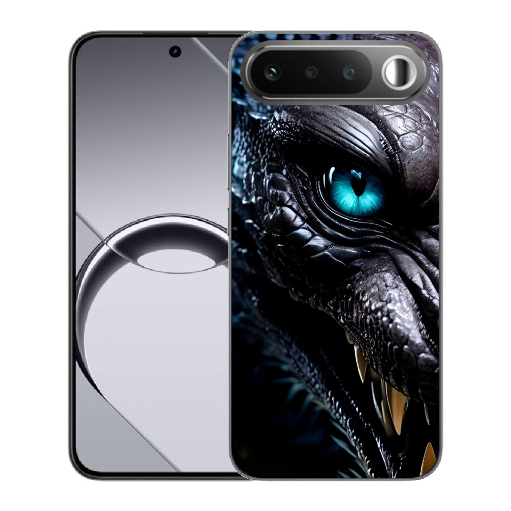 mmCase géltok a Realme 16 5G-hez – sárkányos mintázat