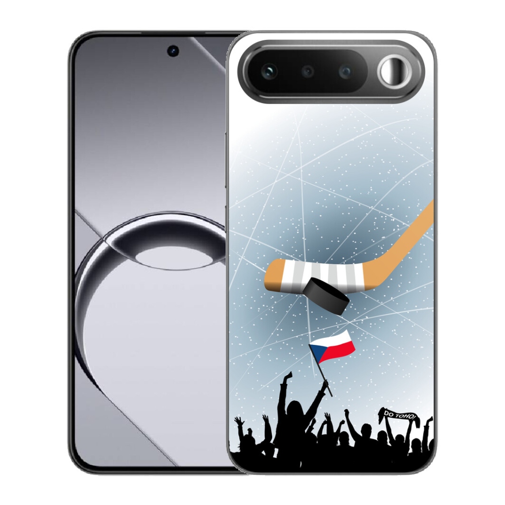 mmCase géltok a Realme 16 5G-hez – jégkorongrajongóknak