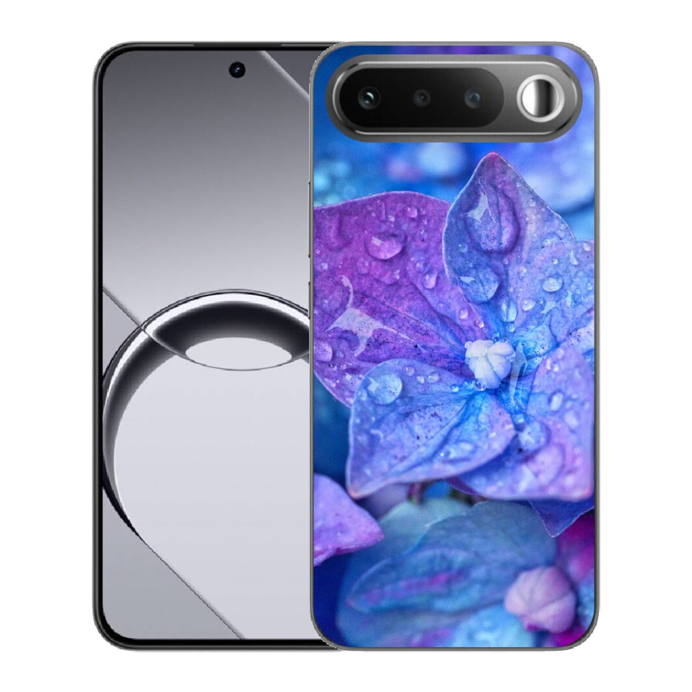 mmCase géltok a Realme 16 5G-hez – lila virág