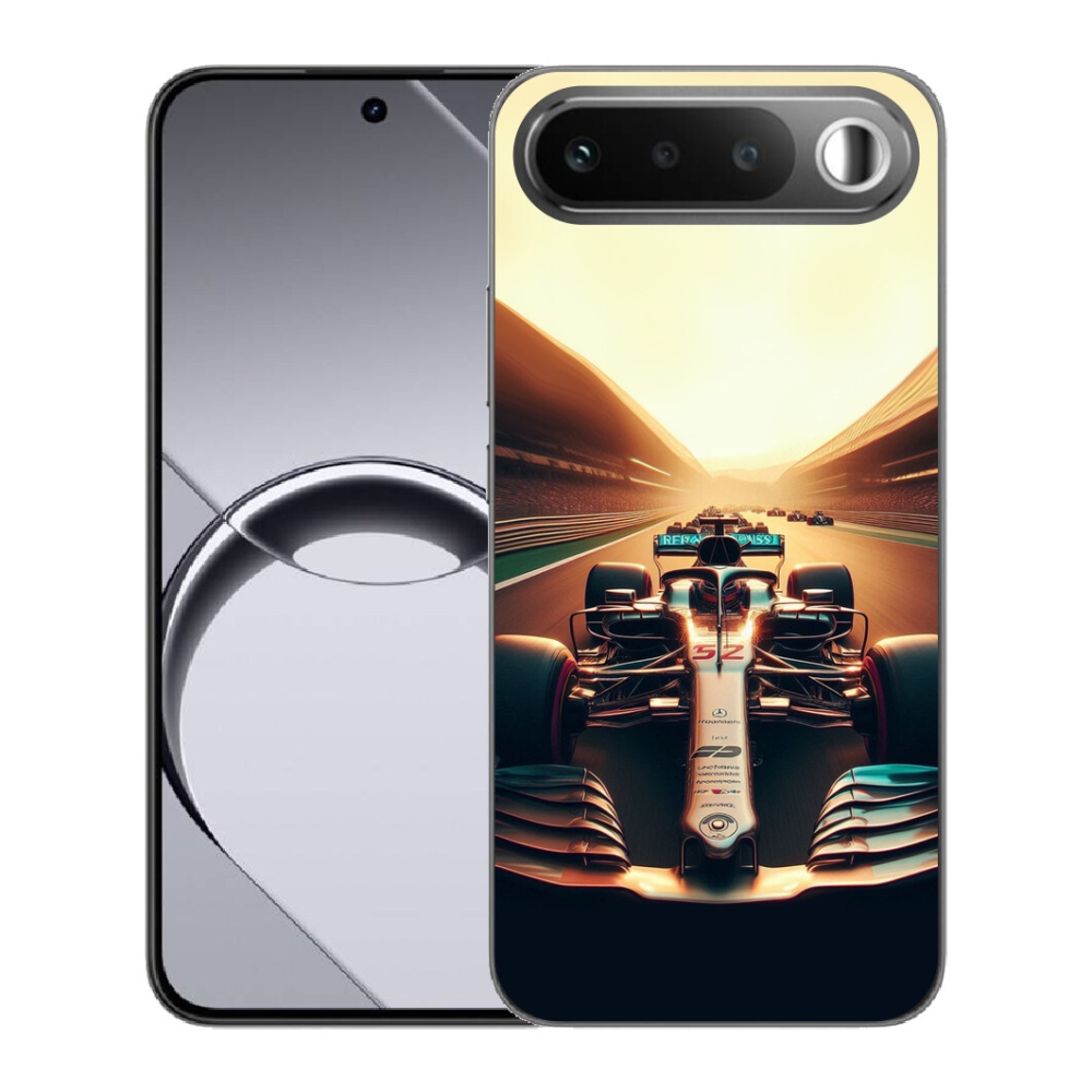 mmCase géltok a Realme 16 5G-hez – Formula 1