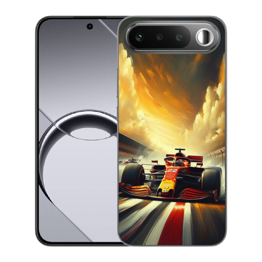 mmCase gél tok a Realme 16 5G-hez – Formula 2