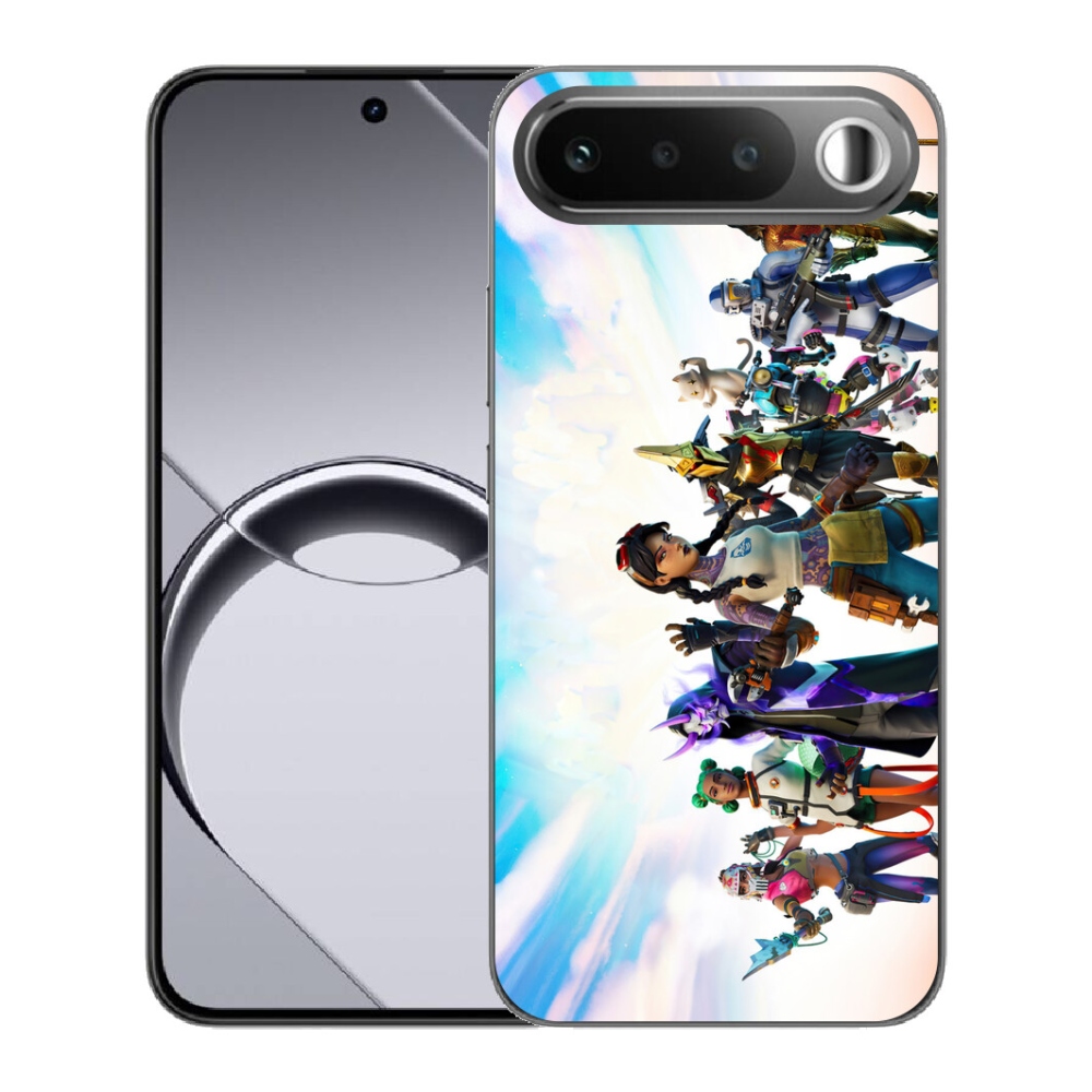 mmCase géltok a Realme 16 5G-hez – Fortnite