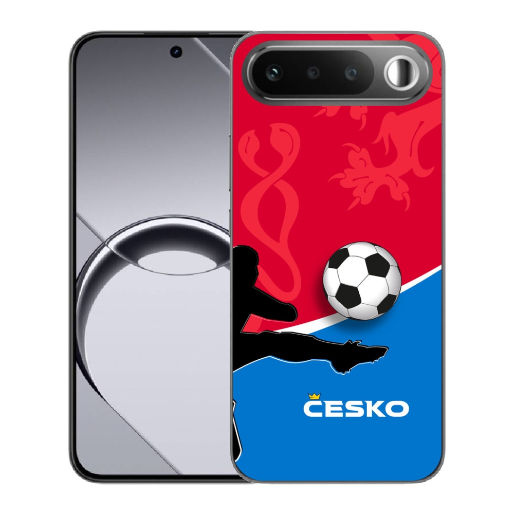 mmCase géltok a Realme 16 5G-hez – Cseh labdarúgó-válogatott 2