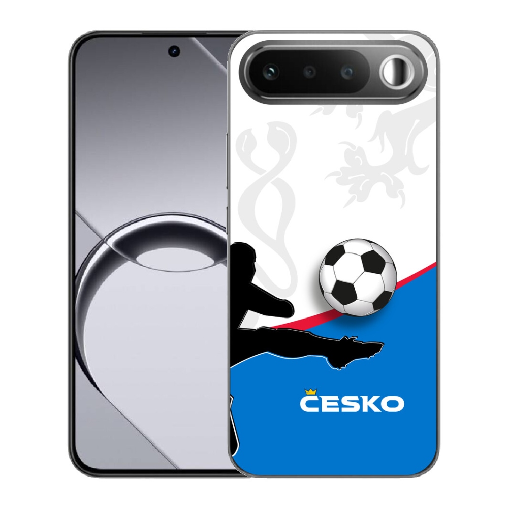 mmCase géltok a Realme 16 5G-hez – Cseh labdarúgó-válogatott 3
