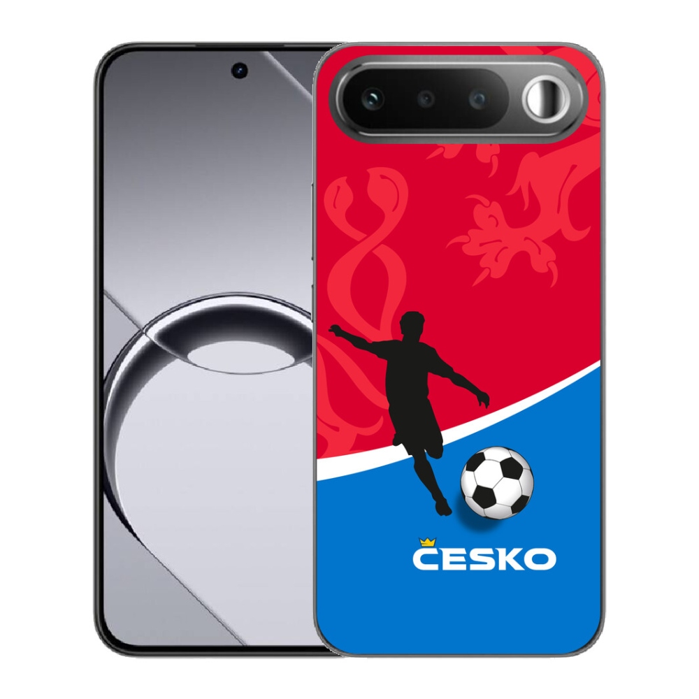 mmCase géltok a Realme 16 5G-hez – Cseh labdarúgó-válogatott