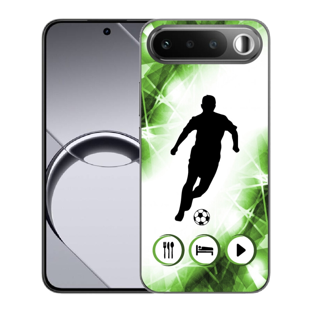 mmCase géltok a Realme 16 5G-hez – futballista