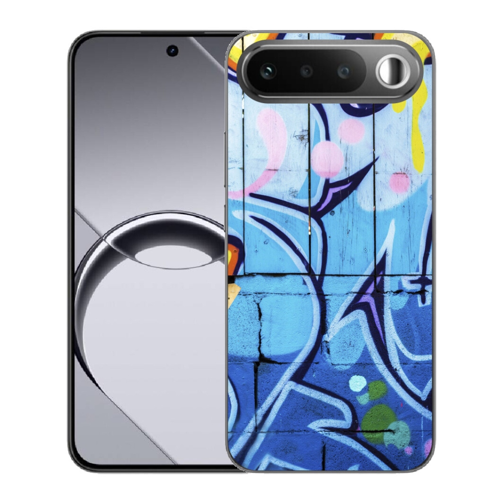 mmCase géltok a Realme 16 5G-hez – graffiti