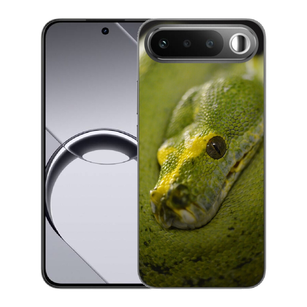 mmCase géltok a Realme 16 5G-hez – kígyó 2