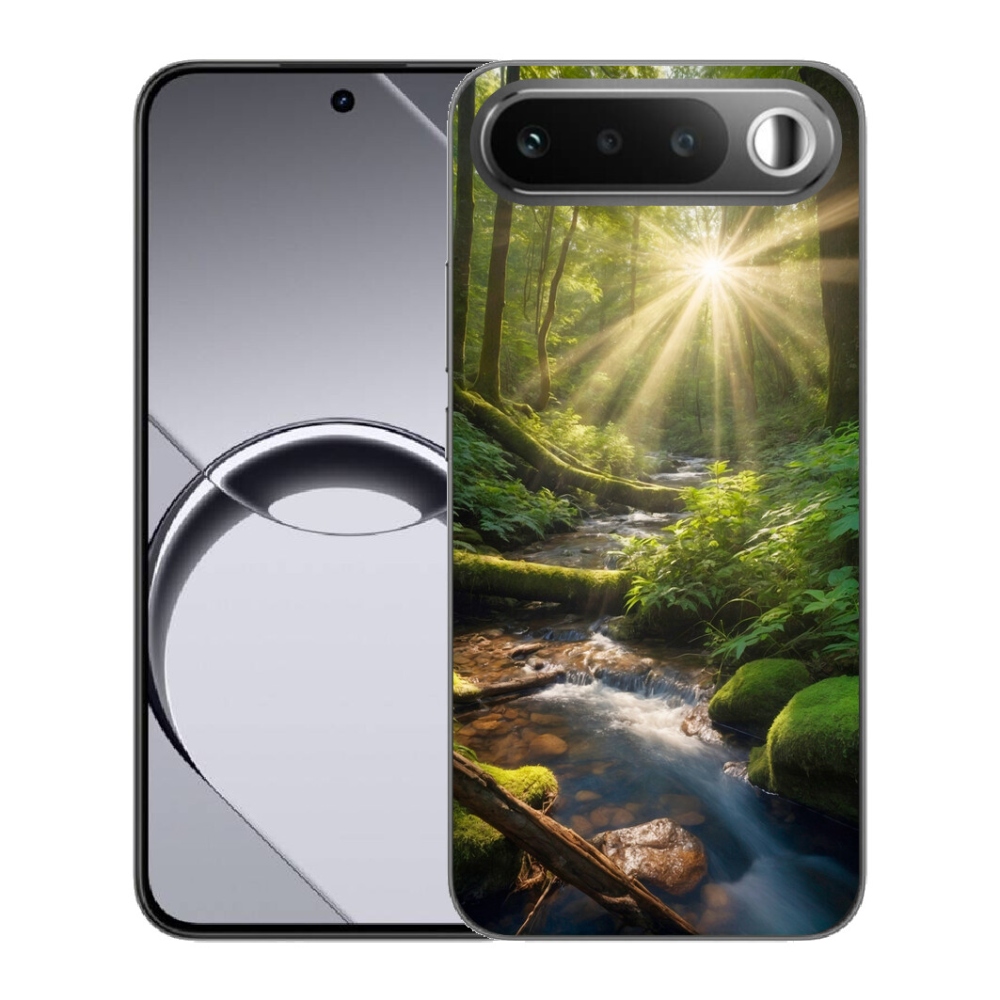 mmCase géltok a Realme 16 5G-hez – erdő mélye
