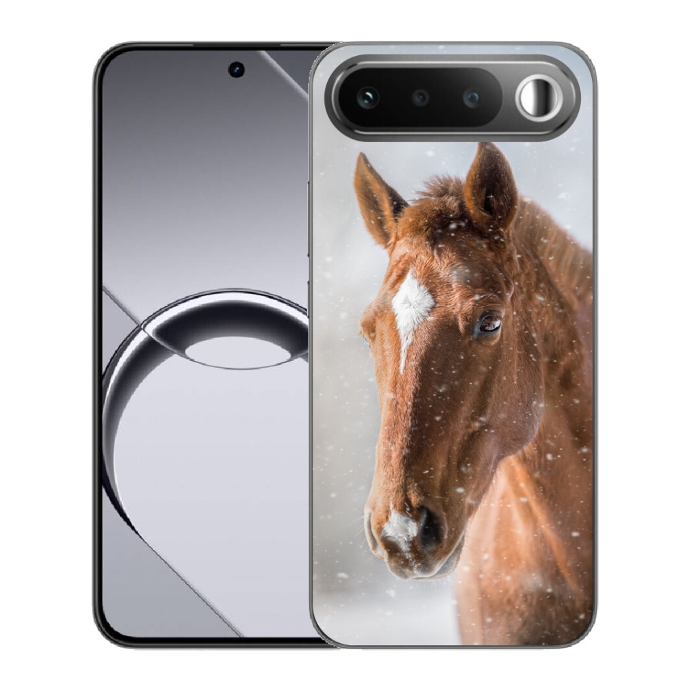 mmCase géltok a Realme 16 5G-hez – barna ló 2