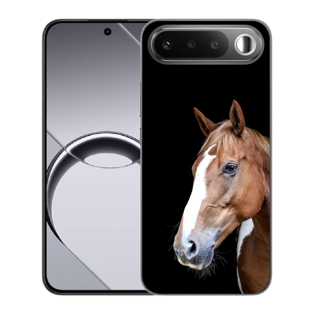 mmCase géltok a Realme 16 5G-hez – barna ló 3