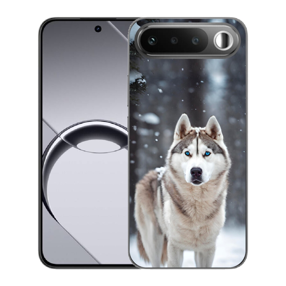 mmCase gél tok a Realme 16 5G-hez – husky 2