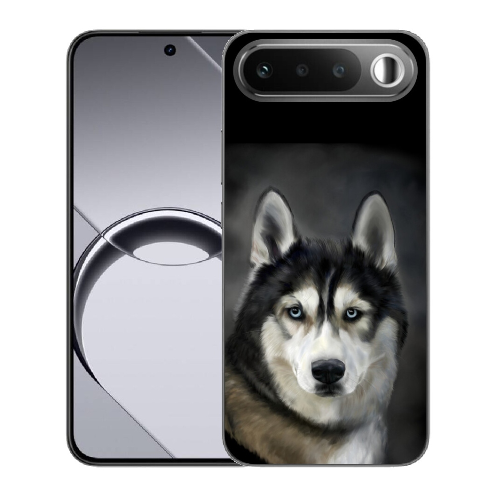 mmCase gélhuzat a Realme 16 5G-hez – husky