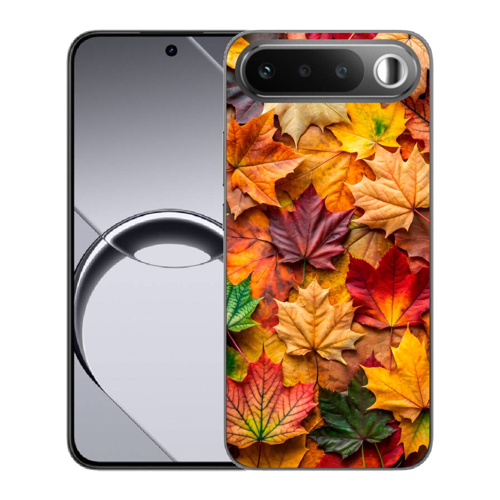 mmCase géltok a Realme 16 5G-hez – juharlevelek 2